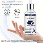 SEYHZE Day/Night Vitamin C And Retinol Hydrating Duo